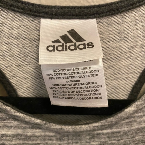 Adidas kids athletic romper - Picture 8 of 11